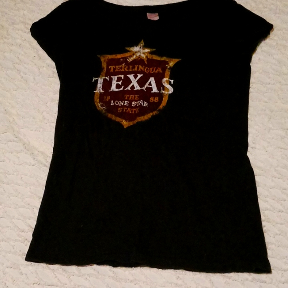 Duck Co. T shirt Texas